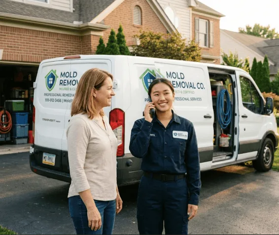 Crawlspace Mold Remediation Breese, IL FAQs