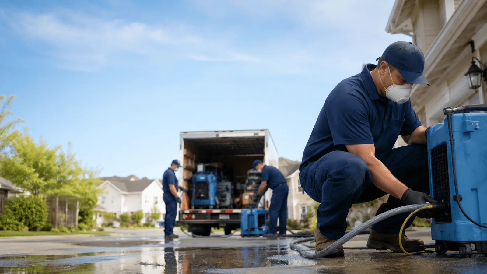 Trusted residential crawlspace mold remediation services in Breese, IL